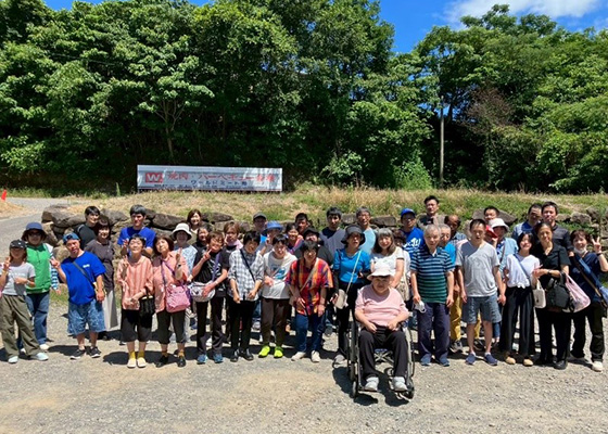 共同生活つくしの家