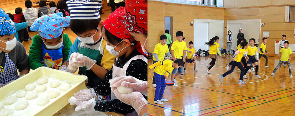 森山西小・東小学童クラブ