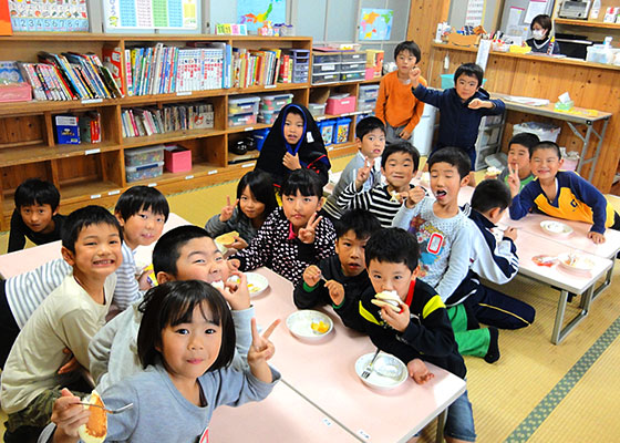 森山西小・東小学童クラブ