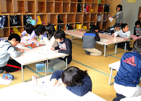 森山西小・東小学童クラブ