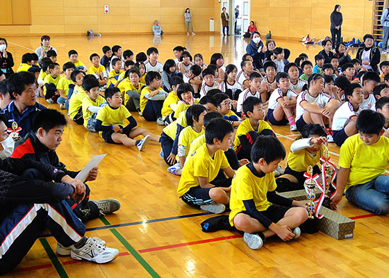 森山西小・東小学童クラブ