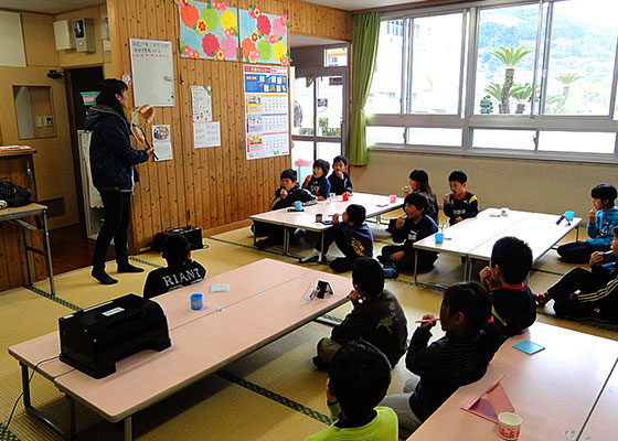 森山西小・東小学童クラブ