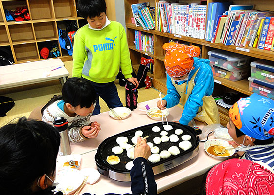 森山西小・東小学童クラブ