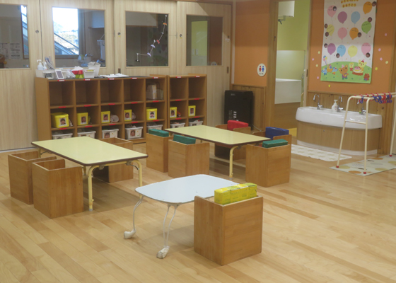 諫早手をつなぐ つくしっ子保育園