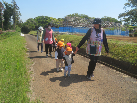 諫早手をつなぐ つくしっ子保育園