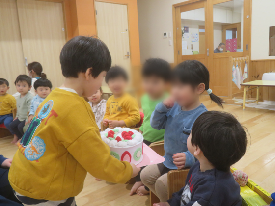 諫早手をつなぐ つくしっ子保育園