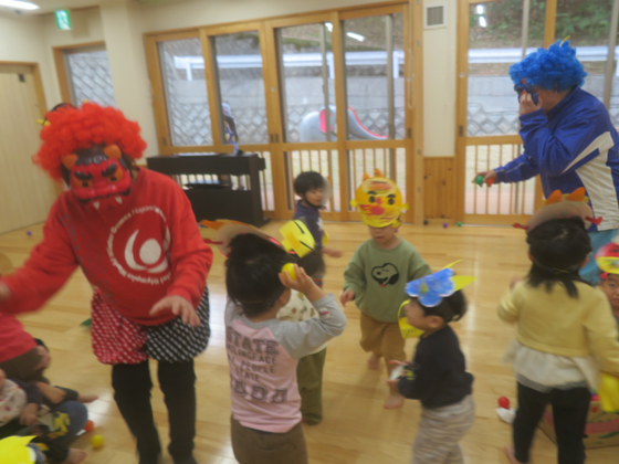 諫早手をつなぐ つくしっ子保育園